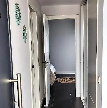 Casilla De Costa, La Oliva 아파트 Villaverde (Fuerteventura)