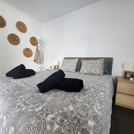 아파트 Casilla De Costa, La Oliva