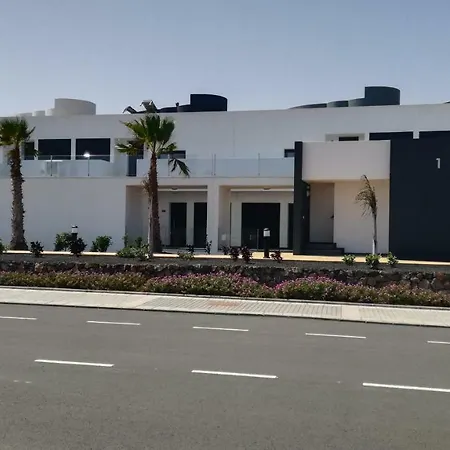 Casilla De Costa, La Oliva * Villaverde (Fuerteventura)