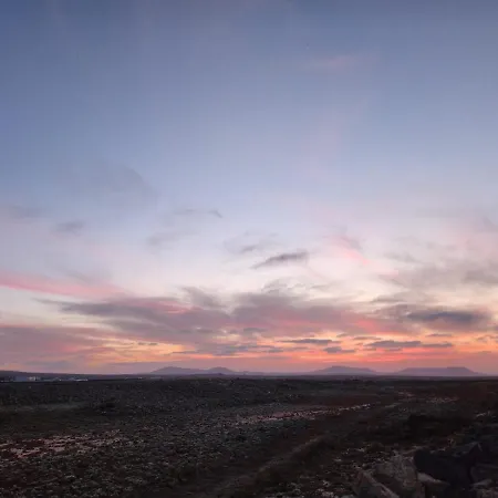 דירה Casilla De Costa, La Oliva