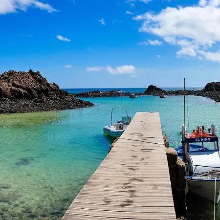 Casilla De Costa, La Oliva Villaverde (Fuerteventura)
