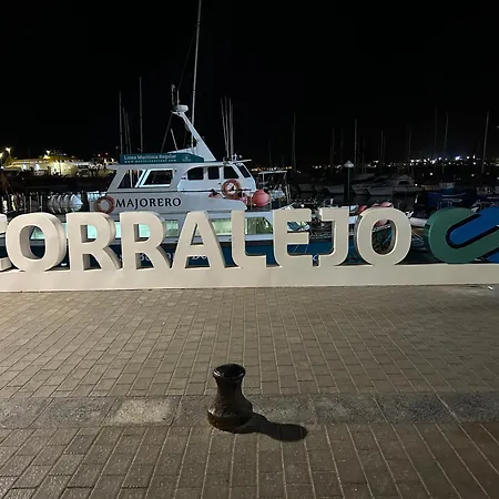 Casilla De Costa, La Oliva דירה Villaverde (Fuerteventura)