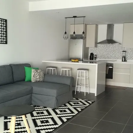 Lägenhet Casilla De Costa, La Oliva Villaverde (Fuerteventura)