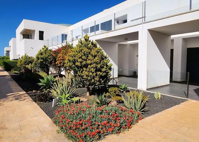 Apartament Casilla De Costa, La Oliva Villaverde (Fuerteventura)