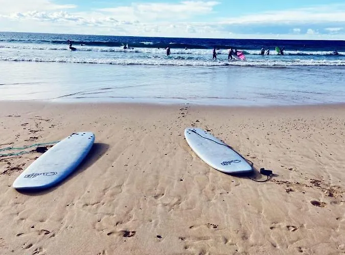 Casilla De Costa, La Oliva Apartament