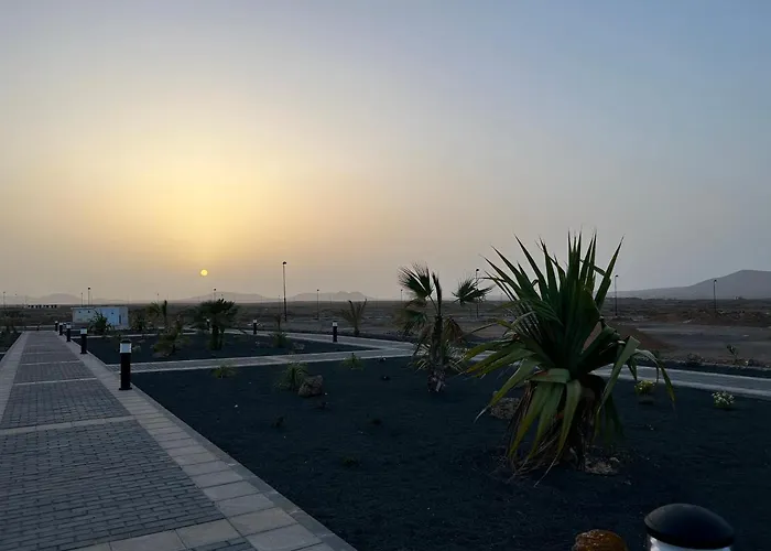 Casilla De Costa, La Oliva Apartament Villaverde (Fuerteventura)