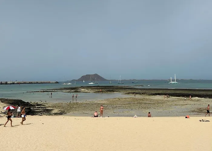 Casilla De Costa, La Oliva Villaverde (Fuerteventura)