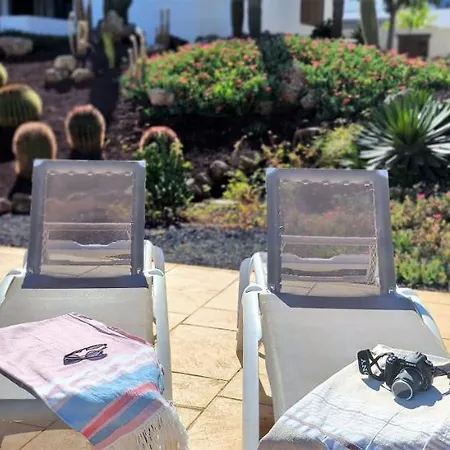 Casilla De Costa, La Oliva Appartement *