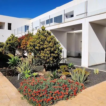 Апартаменты Casilla De Costa, La Oliva Villaverde (Fuerteventura)