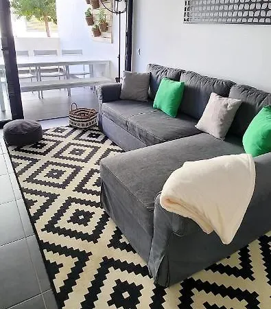 Casilla De Costa, La Oliva Apartment *