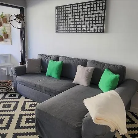 Апартаменты Casilla De Costa, La Oliva *