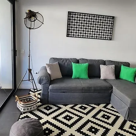 Casilla De Costa, La Oliva Apartment Villaverde (Fuerteventura)