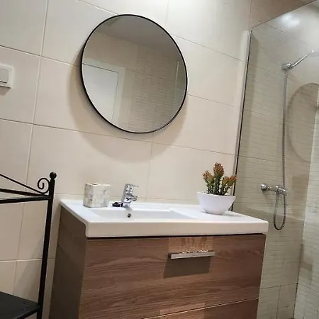 Casilla De Costa, La Oliva Apartment Villaverde (Fuerteventura)