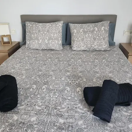 Casilla De Costa, La Oliva Appartement