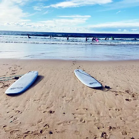 Casilla De Costa, La Oliva Апартаменты