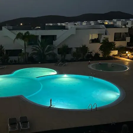 Apartment Casilla De Costa, La Oliva *