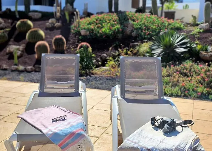 Casilla De Costa, La Oliva Appartement *