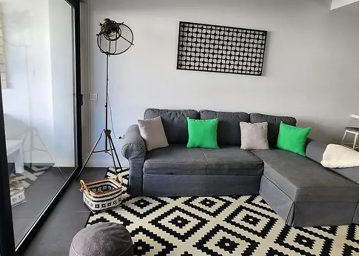 Casilla De Costa, La Oliva Appartement Villaverde (Fuerteventura)