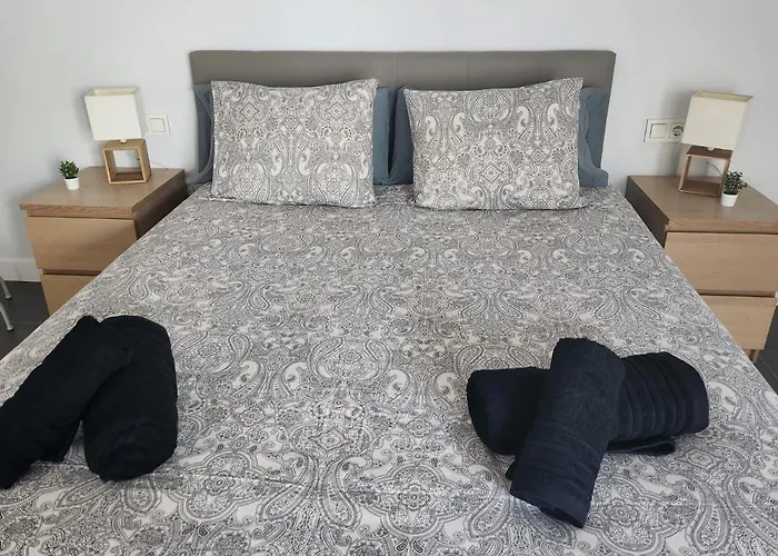 Casilla De Costa, La Oliva Appartement