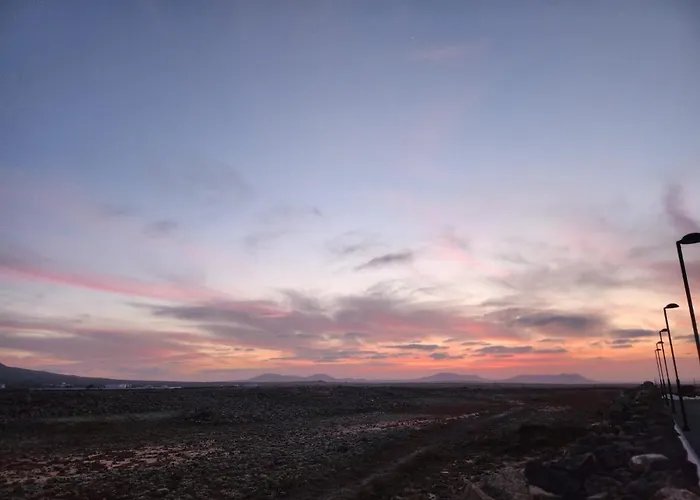 Appartement Casilla De Costa, La Oliva