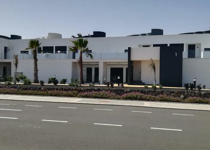 Casilla De Costa, La Oliva * Villaverde (Fuerteventura)