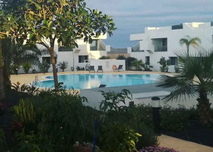 Casilla De Costa, La Oliva Appartement